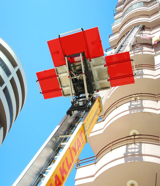 van evden eve nakliyat